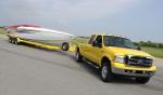 Ford F-350 Super Duty 2005 года